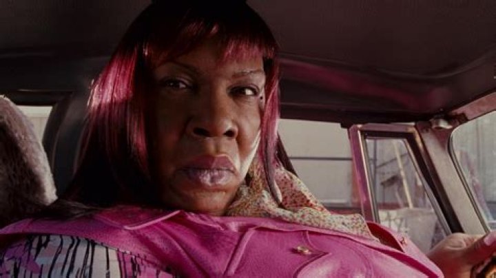 Was Charlie Murphy Rasputia?