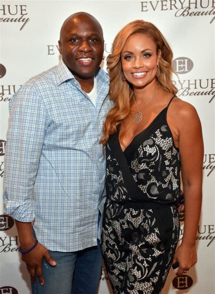 Was Gizelle Bryant’s Ex-Boyfriend Sherman Douglas Arrested? Details on His Shady Past