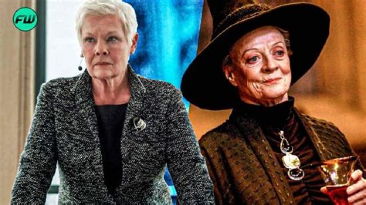 Was Judi Dench considered Harry Potter? – Celebrity.fm – #1 Official Stars, Business & People Network, Wiki, Success story, Biography & Quotes