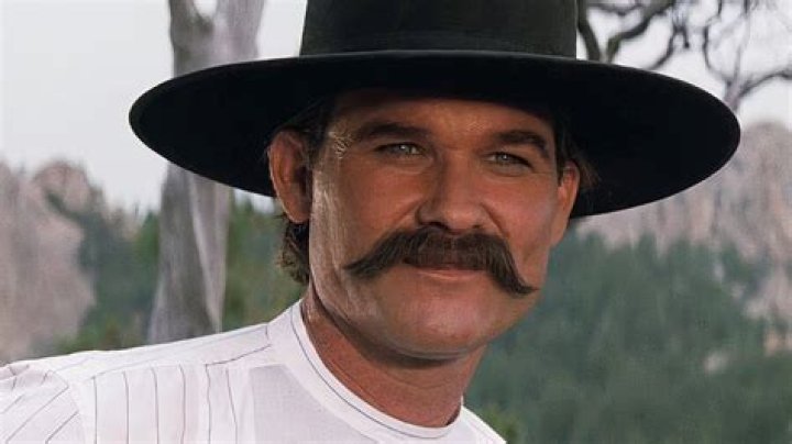 Was Kurt Russell’s mustache in Tombstone real?