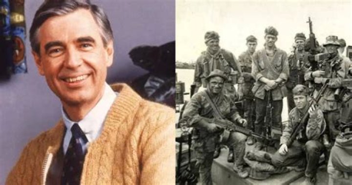 Was Mr. Rogers Really In The Military? The Truth Behind The Myth