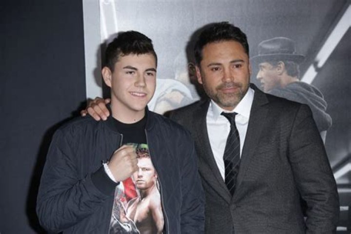 Was the Golden Boy a Golden Father? Meet Boxing Legend Oscar De La Hoya’s 6 Children