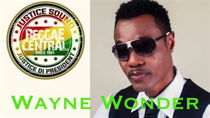Wayne Wonder (Reggae Singer) - Age, Birthday, Bio, Facts, Family, Net Worth, Height & More