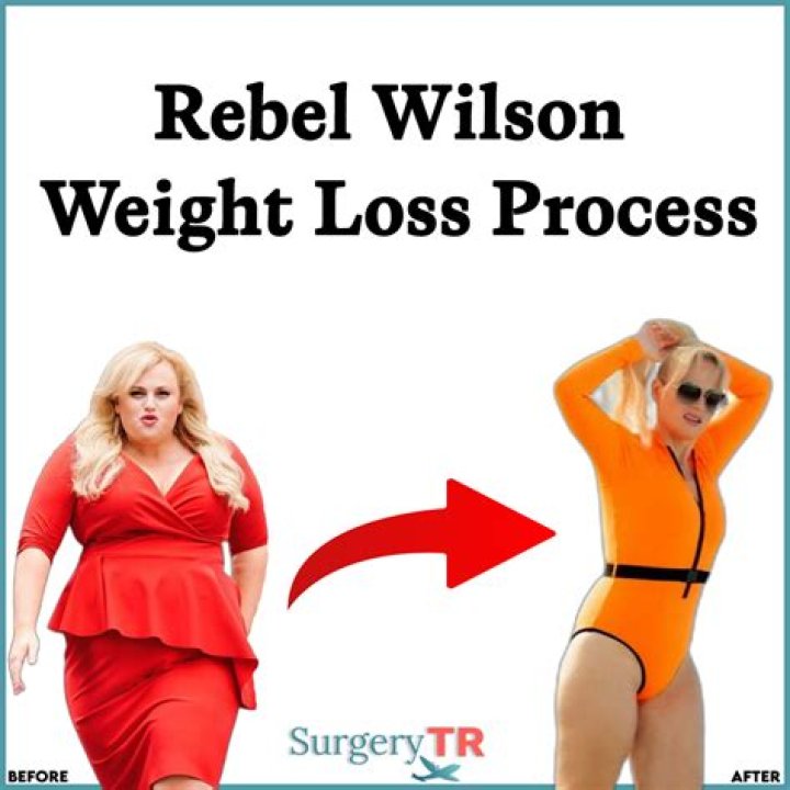 Weight Loss Transformation; Know How The Pitch Perfect Actor, Rebel Wilson Lost 65 Pounds – Celebsgraphy