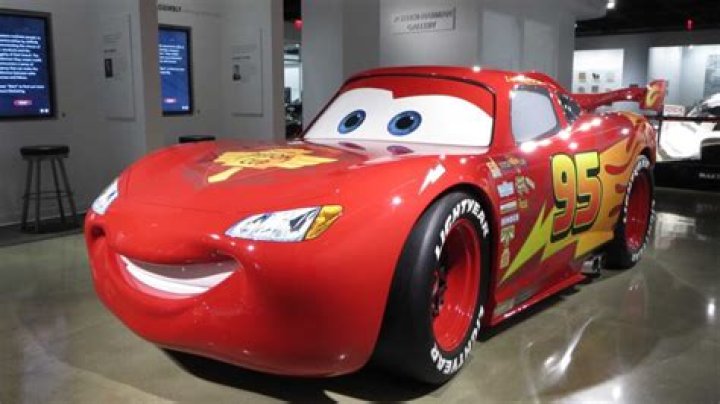 Welches Auto ist Lightning McQueen? – Celebrity.fm