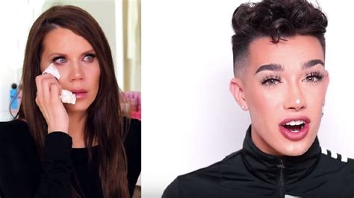 Welcome Back, Sister! James Charles Posts His 1st Makeup Tutorial Following the Tati Westbrook Feud