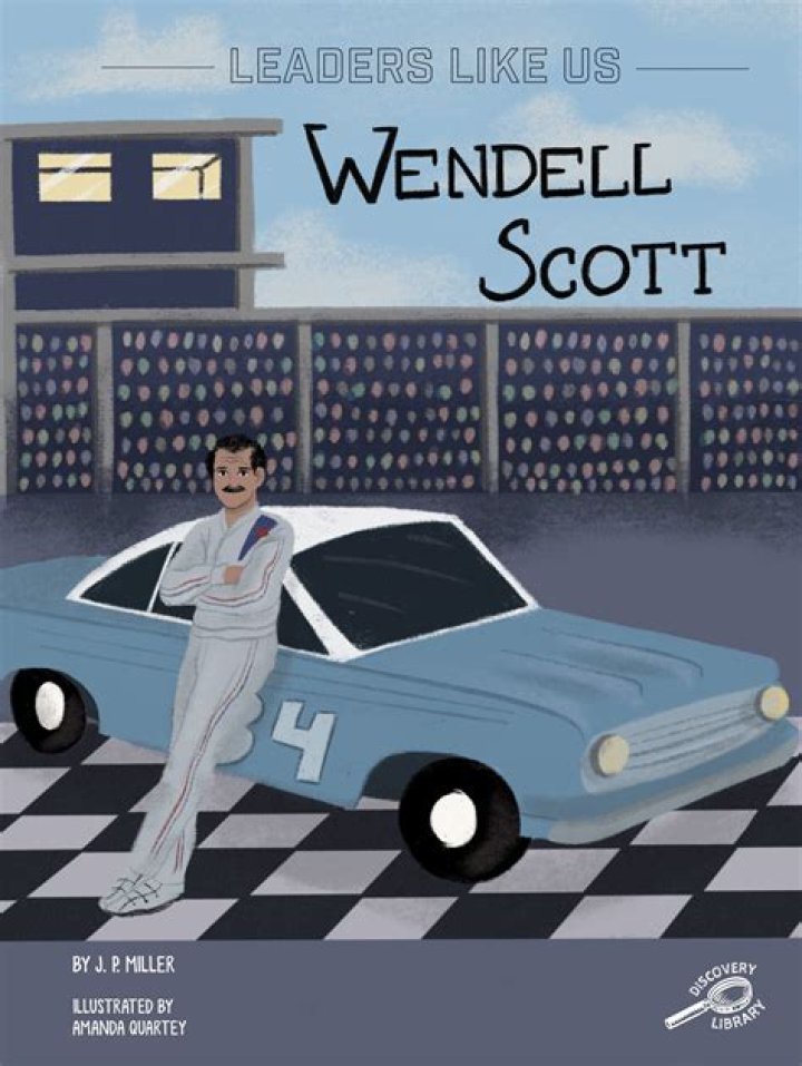 Wendell Scott Biography, Age, Height, Wife, Net Worth, Family