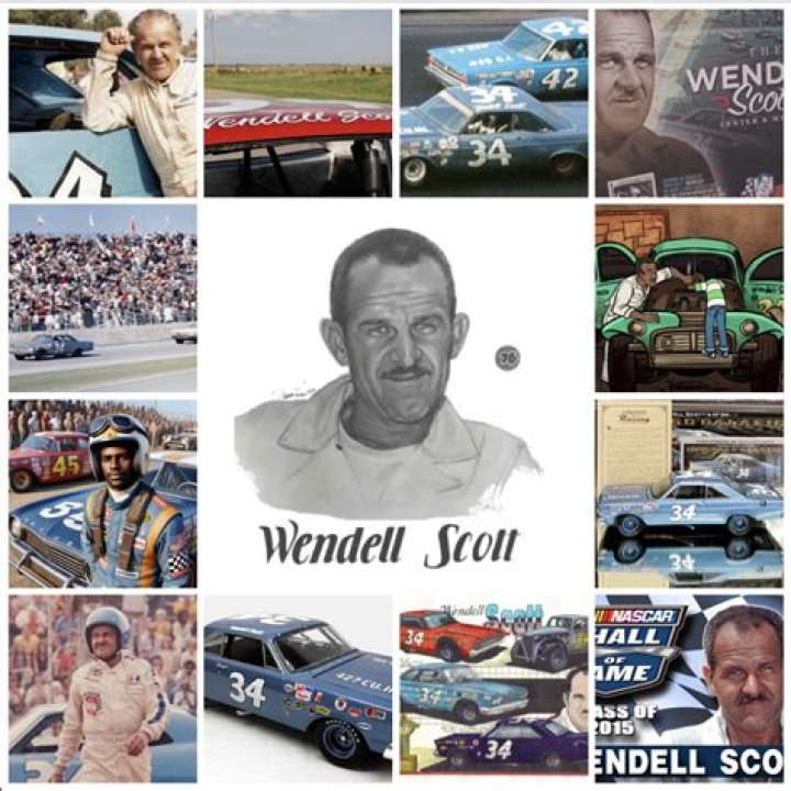 Wendell Scott (Race Car Driver) - Age, Birthday, Bio, Facts, Family, Net Worth, Height & More