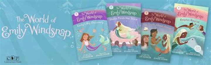 What age are emily windsnap books for