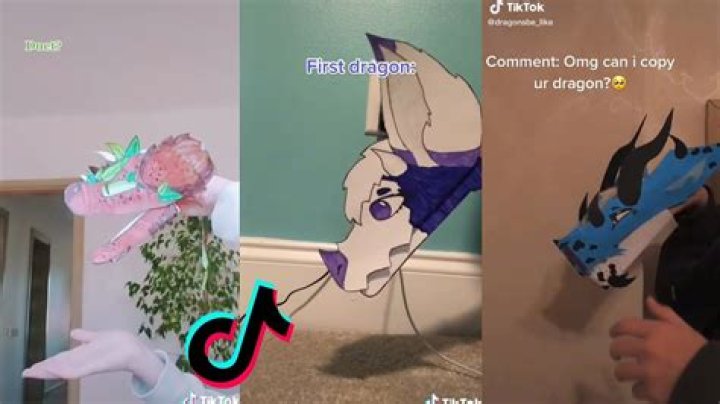 
What are pink dragon TikToks? Origin of viral game-inspired clips explained 