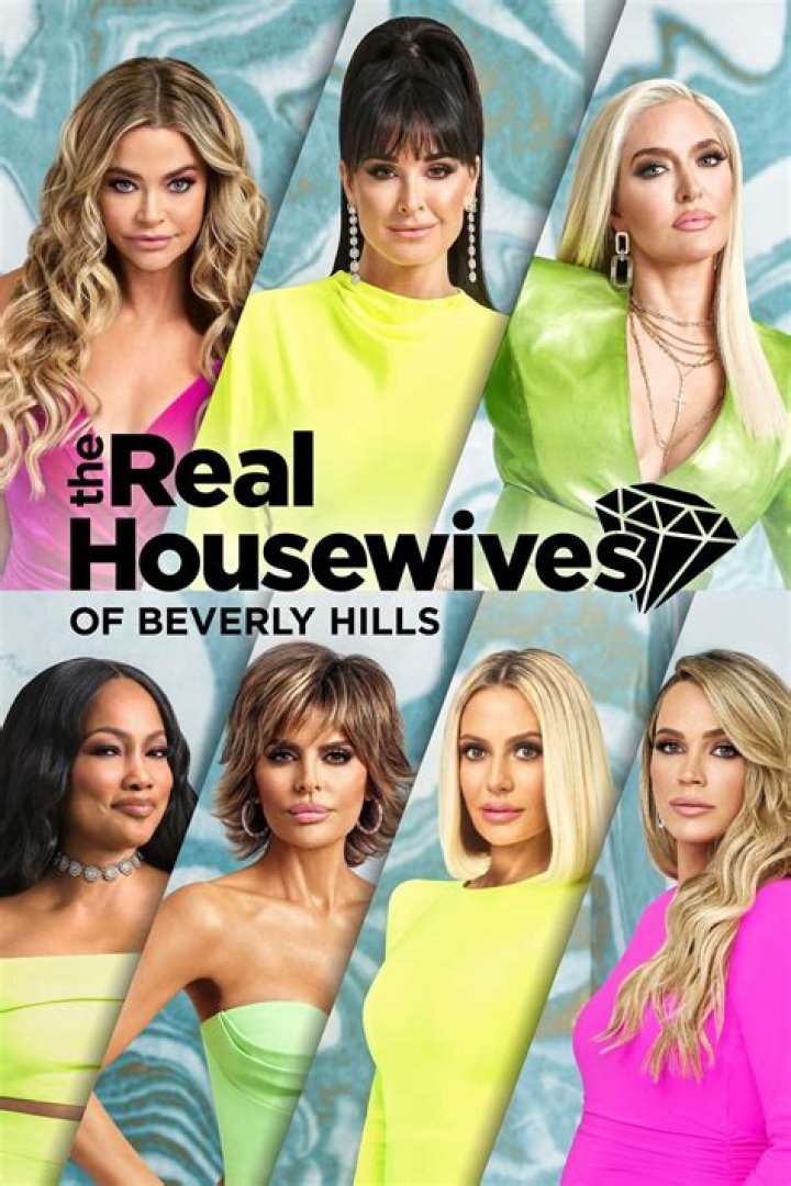 What did Louie do on Real Housewives?