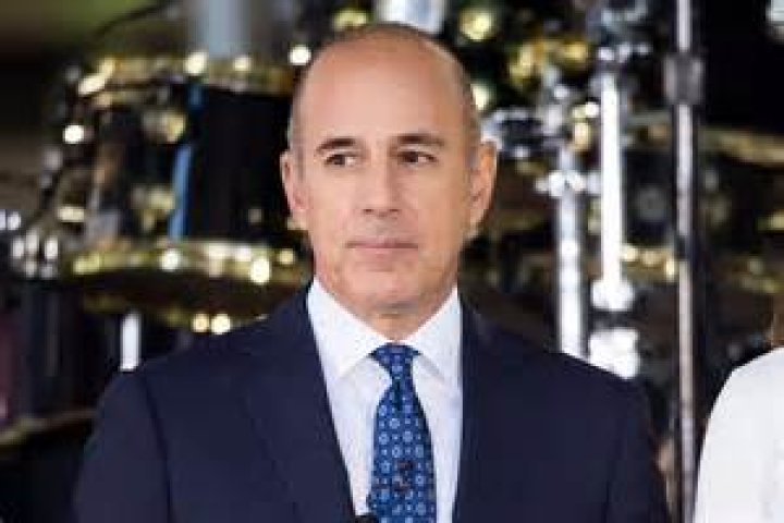 What did Matt Lauer do to Brooke Neville?