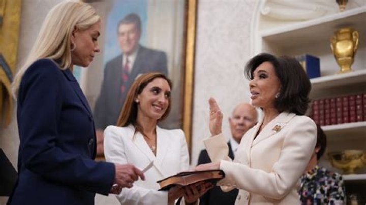 What does Judge Jeanine Pirro’s son Alexander Pirro do?