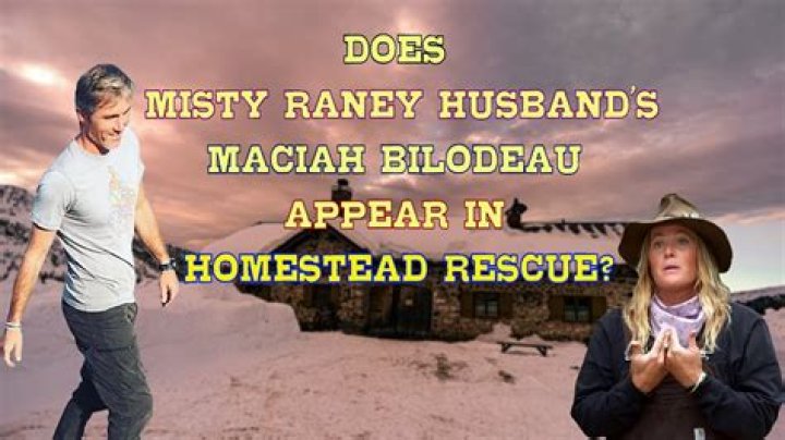 What does Misty Raney Husband Do for a living?