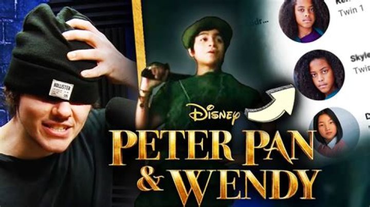 What dog is in Peter Pan? – Celebrity.fm – #1 Official Stars, Business & People Network, Wiki, Success story, Biography & Quotes