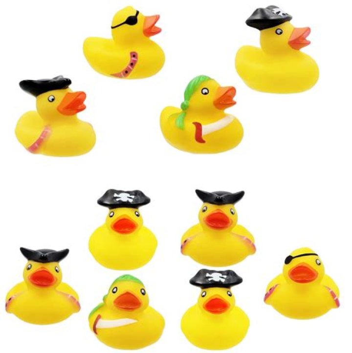 What exactly is the function of a rubber duck Harry’s response?