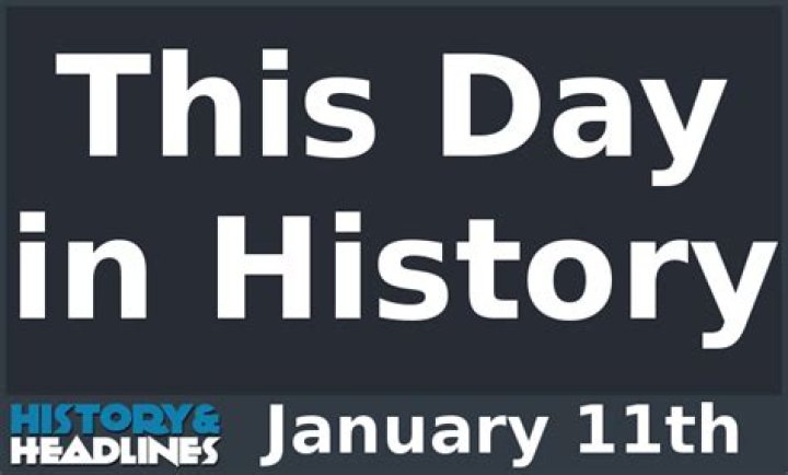 What Happened On January 11th