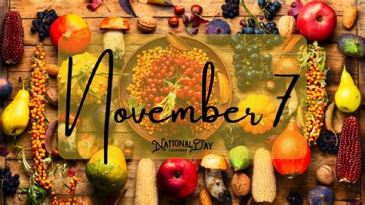 What Happened On November 7th