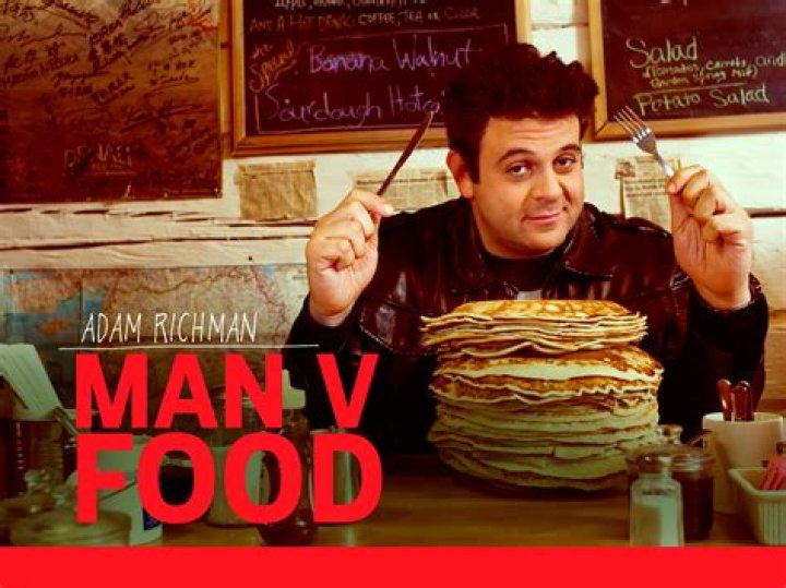 What Happened To Adam Richman & Why Did He Retire From Man vs Food? 