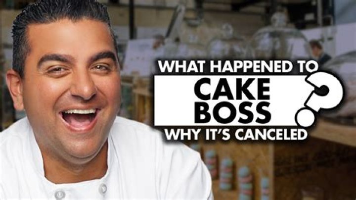 What happened to Cake Boss brother in law? – Celebrity.fm – #1 Official Stars, Business & People Network, Wiki, Success story, Biography & Quotes