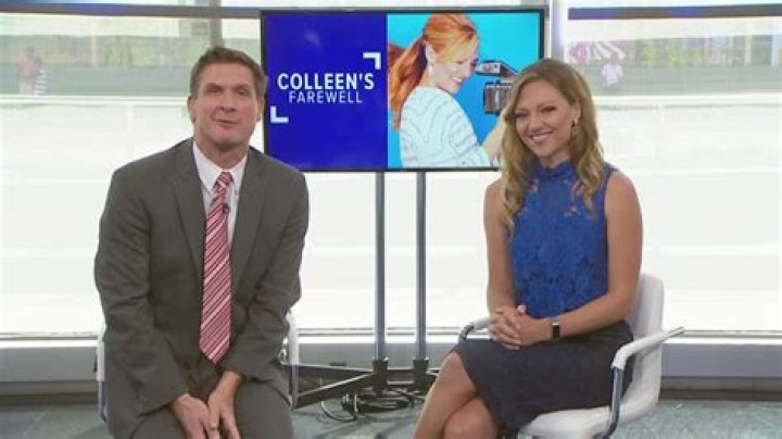 What happened to Colleen Coyle on WFAA?