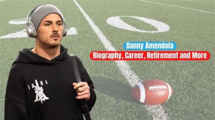 What happened to Danny Amendola? – Celebrity.fm – #1 Official Stars, Business & People Network, Wiki, Success story, Biography & Quotes