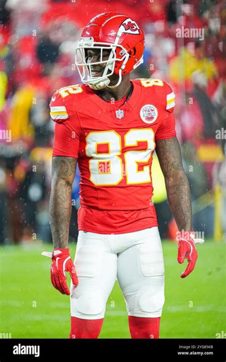 What Happened To Justyn Ross? Has Kansas City Chiefs Done Neck Surgery