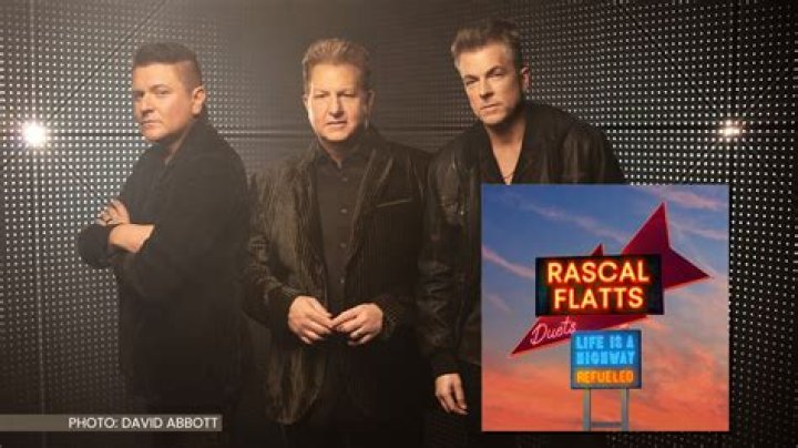 What Happened To Rascal Flatts? Why Did Rascal Flatts Break Up? Rascal Flatts Members, Ages, Biography And Songs