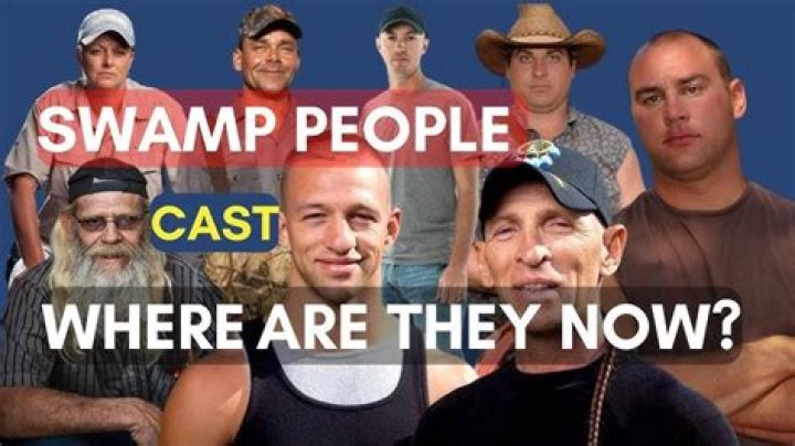 What happened to RJ On Swamp People? – Celebrity.fm – #1 Official Stars, Business & People Network, Wiki, Success story, Biography & Quotes