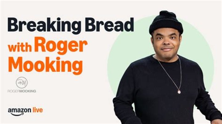 What happened to Roger Mooking? – Celebrity.fm – #1 Official Stars, Business & People Network, Wiki, Success story, Biography & Quotes