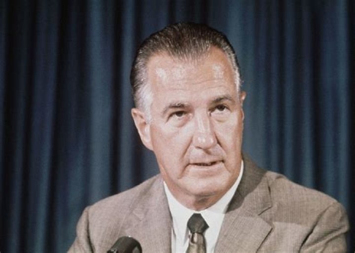 
What Happened To Spiro Agnew? 