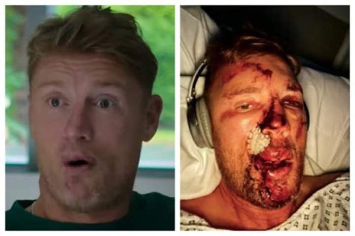 
What happened to Top Gear Andrew ‘Freddie’ Flintoff? Car crash Explained 