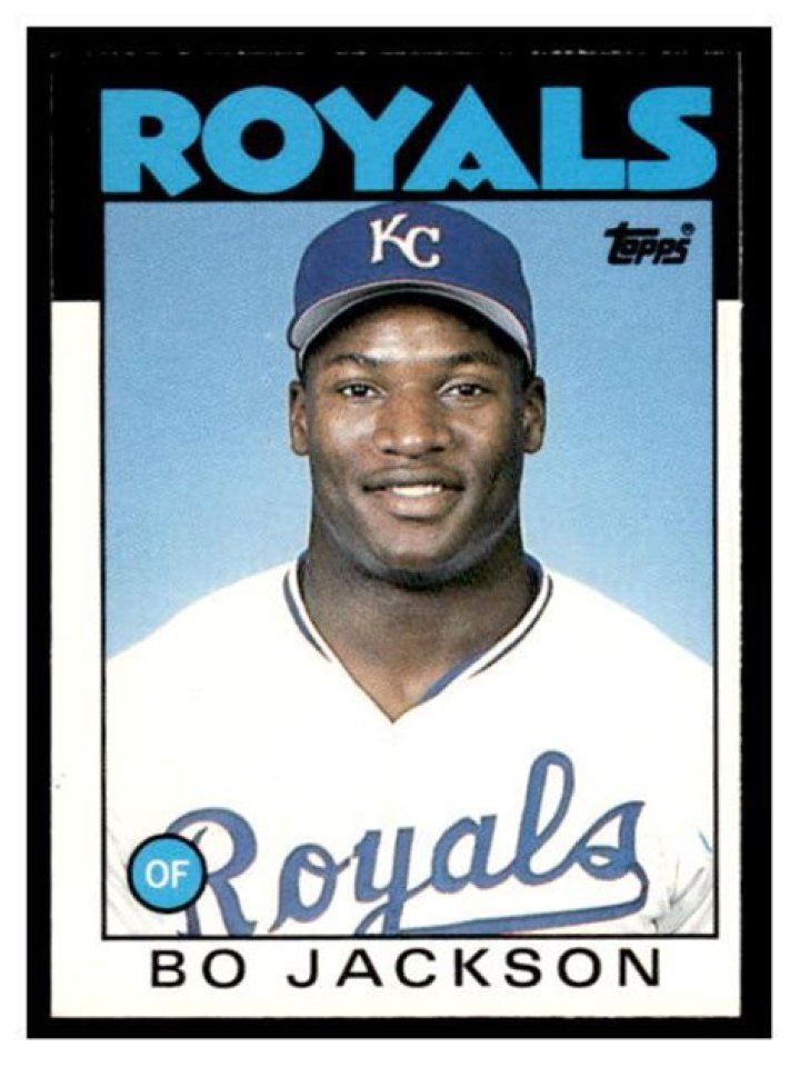 What is a Bo Jackson rookie card worth? – Celebrity.fm – #1 Official Stars, Business & People Network, Wiki, Success story, Biography & Quotes