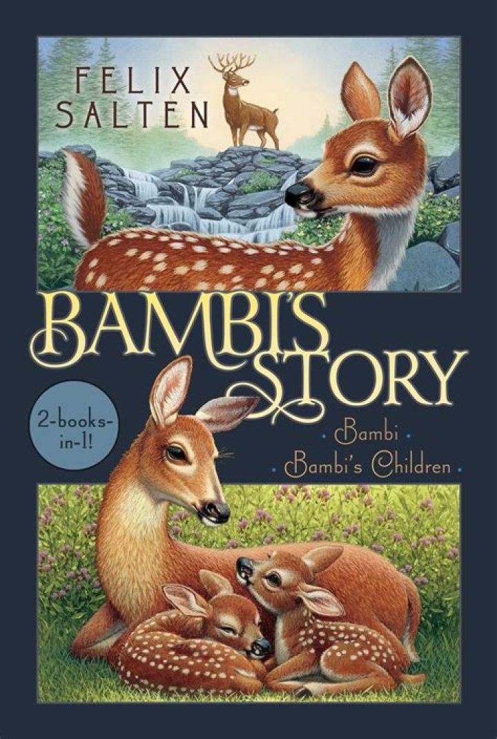 What is Bambi famous for?