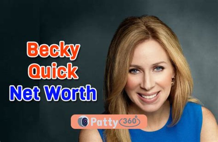 What is Becky Quick’s net worth? – Celebrity.fm – #1 Official Stars, Business & People Network, Wiki, Success story, Biography & Quotes