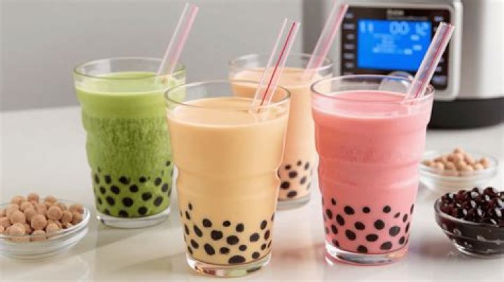 What is boba made of fish?