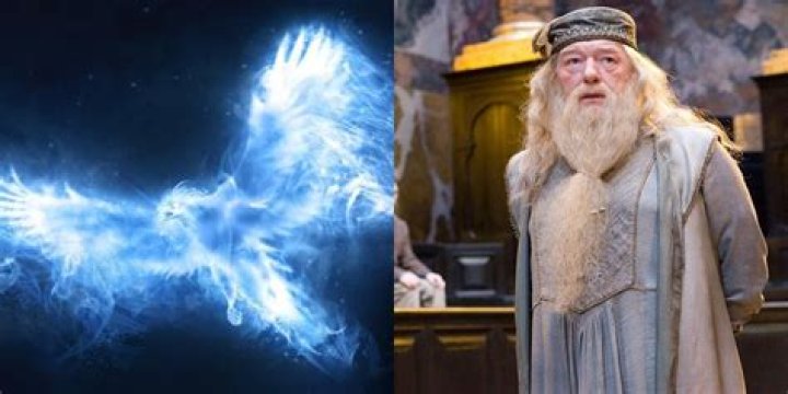 What is Ravenclaw’s Patronus?