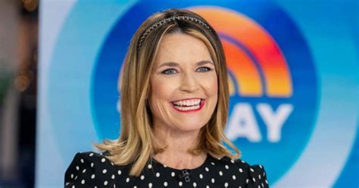 What is Savannah Guthrie salary? – Celebrity.fm – #1 Official Stars, Business & People Network, Wiki, Success story, Biography & Quotes