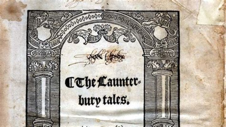What is special about Manciple Canterbury Tales?