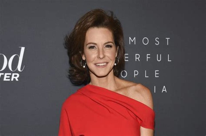 What is Stephanie Ruhle net worth?