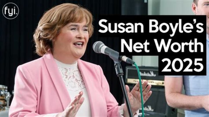 What is Susan Boyle’s net worth? – Celebrity.fm – #1 Official Stars, Business & People Network, Wiki, Success story, Biography & Quotes
