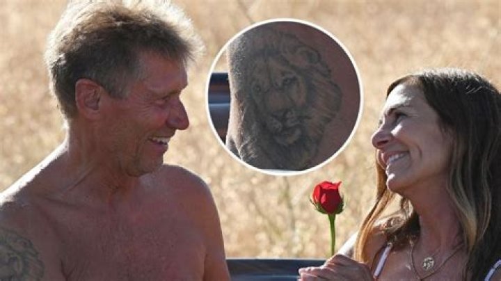 What Is ‘The Golden Bachelor’ Gerry Turner’s Bicep Tattoo? The Meaning Behind His Lion Ink