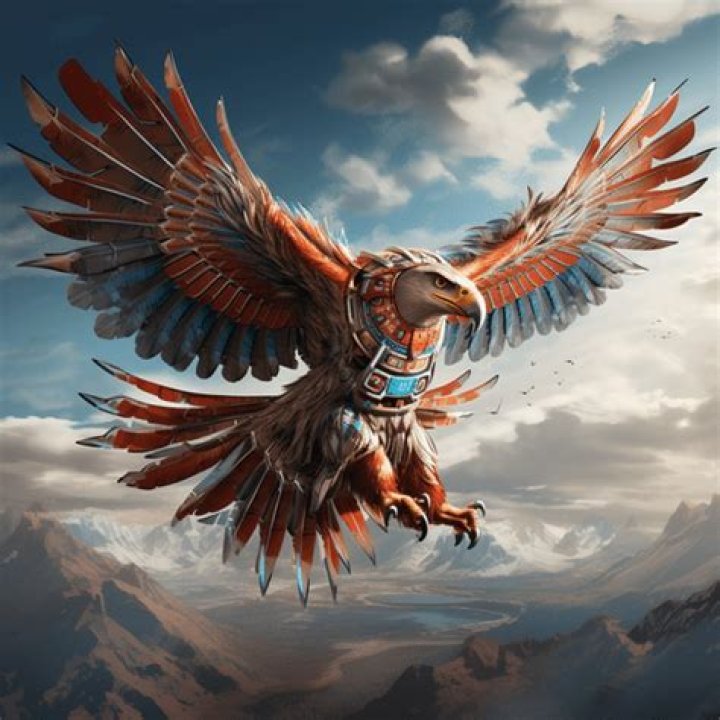 What is the mythical creature Thunderbird? – Celebrity.fm – #1 Official Stars, Business & People Network, Wiki, Success story, Biography & Quotes