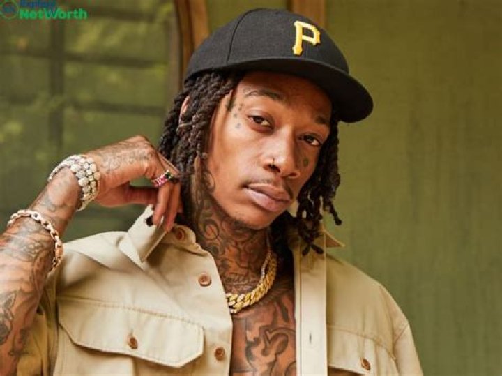 What is Wiz Khalifa’s net worth?