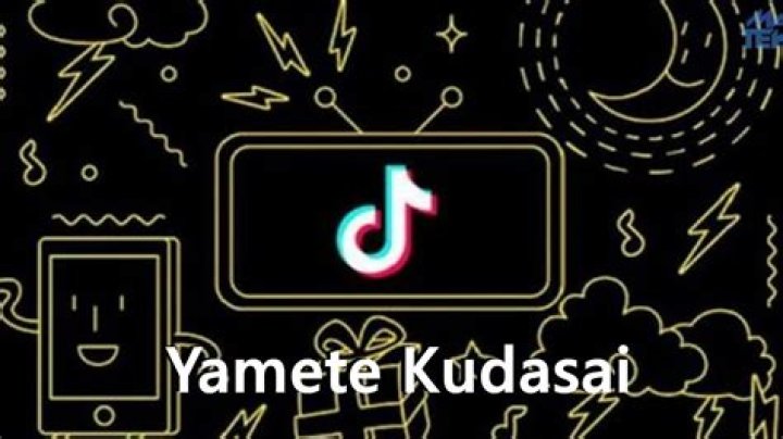 What is Yamete Kudasai TikTok Viral? Sound & Lyrics Explained