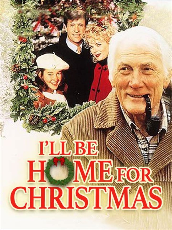 What movie was I’ll be home for Christmas?