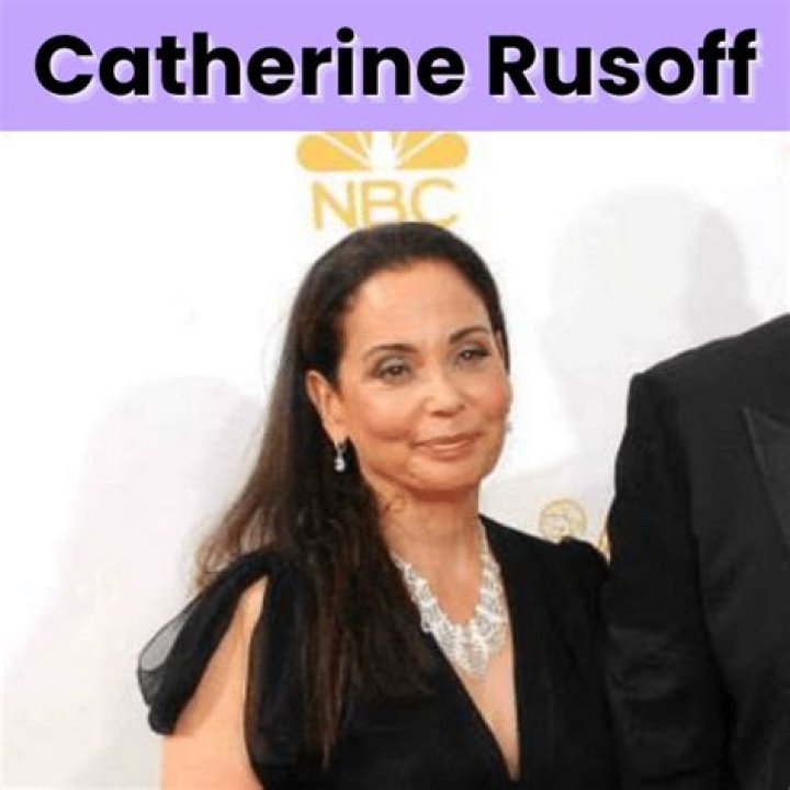 What nationality is Catherine rusoff?