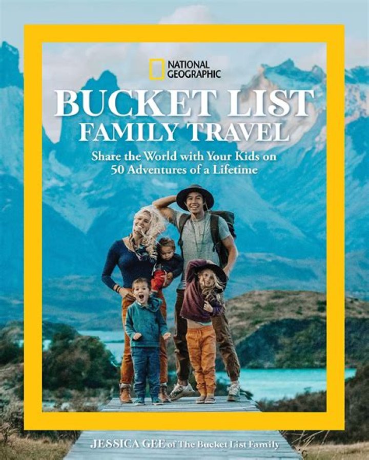 What nationality is Garrett from the bucket list family?