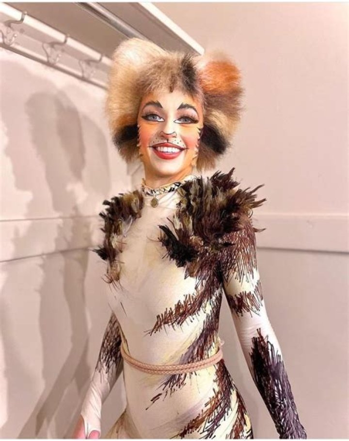 What part did Jillie Mack play in cats?