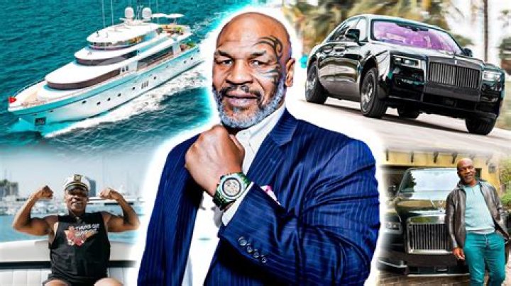 What’s Mike Tyson’s net worth? – Fortune, Wealth, Success